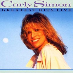 Greatest Hits Live By Carly Simon (1995-09-02)