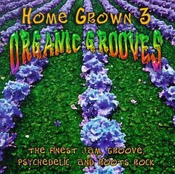 Home Grown 3: Organic Grooves