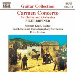 Carmen Concerto