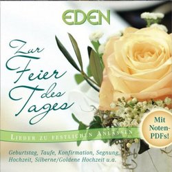 Zur Feier Des Tages-Lieder Zu Festlichen