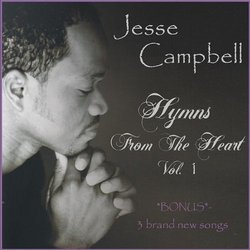 Vol. 1-Hymns from the Heart