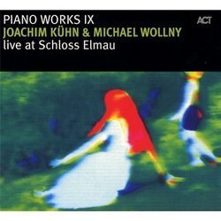 Piano Works 9: Live at Schloss Elmau (Dig)