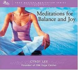 Meditations for Balance & Joy
