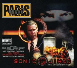 Sonic Jihad (W/Dvd)