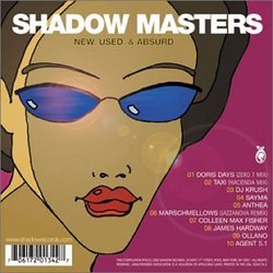 Shadow Masters: New Used & Absurd