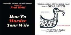 How to Murder Your Wife & Lord Love a Duck 2 CD Set