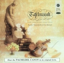 Tafelmusik: Popular Masterworks of the Baroque