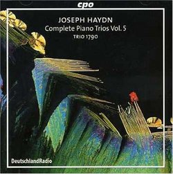 Joseph Haydn: Complete Piano Trios, Vol. 5