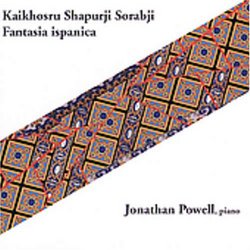 Kaikhosru Shapurji Sorabji: Fantasia ispanica