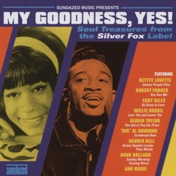 Goodness Yes: Silver Fox Soul Collection