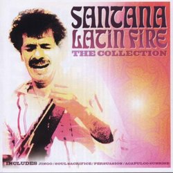 Latin Fire: the Collection