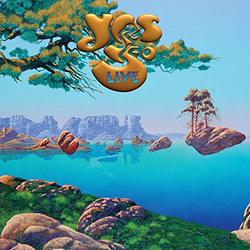 Yes 50 Live (2CD)