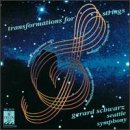 Transformations for Strings - Webern: Langsamer Satz (arr. Schwarz); Strauss: Metamorphosen; Honegger: Symphony No. 2