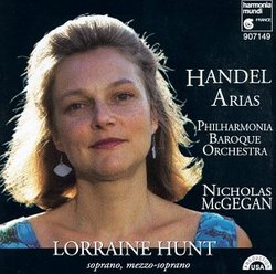 Lorraine Hunt - Handel Arias