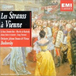 Les Strauss - Vienne - Boskovsky