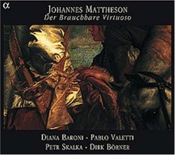 Johannes Mattheson: Der Brauchbare Virtuoso