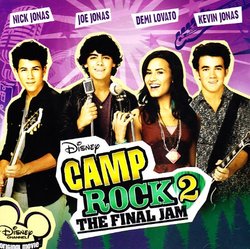 Camp Rock 2 The Final Jam Italian Version O.S.T.