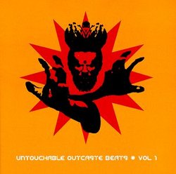 Untouchable Outcaste Beats, Vol. 1