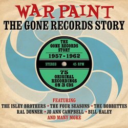 War Paint - The Gone Records Story