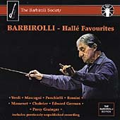 Barbirolli-Halle Favorites