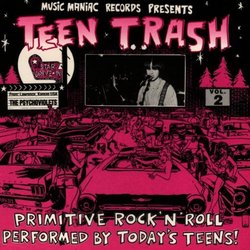 Teen Trash 2: From Lawrence Ks