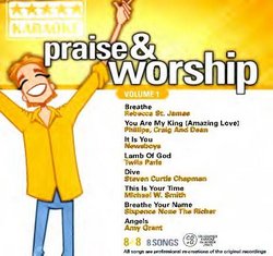 Praise & Worship Volume 1