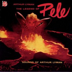 Legend of Pele: Sounds of