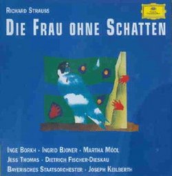 Frau Ohne Schatten-Complete Opera