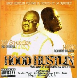 Nino: Hood Huslin 8
