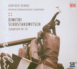 Schostakowitsch: Symphonie Nr. 10