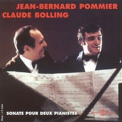 Claude Bolling: Sonate pour deux pianistes