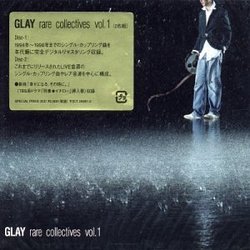 Glay Rare Colls Vol 1