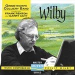 Philip Wilby: Paganini Variations / Flight / Partita For Band / Masquerade /The New Jerusalem (Doyen)