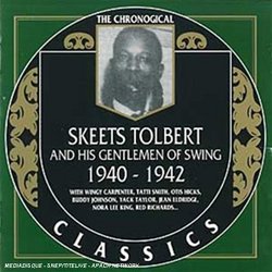 Skeets Tolbert 1940-1942