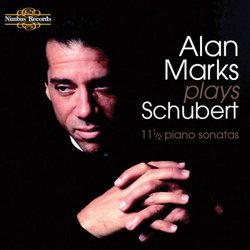 Alan Marks plays Schubert