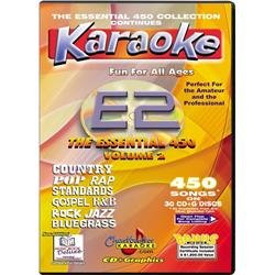 Karaoke: The Essential 450, Vol. 2