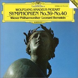Symphonies 39 & 40
