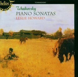 Tchaikovsky: Piano Sonatas