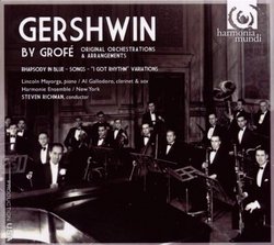 Gershwin: By Grofe- Original Orchestrations & Arrangements
