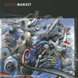 Route Manset 2004