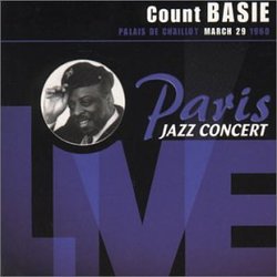 Paris Jazz concert (live) 1960 [IMPORT]