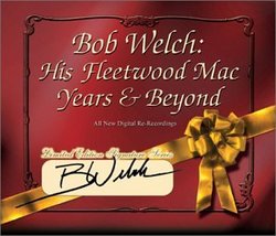 His Fleetwood Mac Years & Beyond