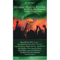 CD: Ultimate Modern Worship: The World's Most Requested Modern Worship Songs (3 Disc Box Set)