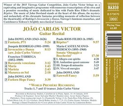 Guitar Recital: João Carlos Victor