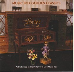 Music Box Golden Classics