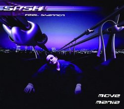 Move mania [Single-CD]