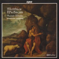 Weckmann: Sacred Works