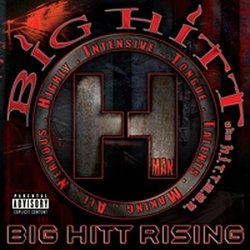Big Hitt Rising by Hittman (2009-06-16)