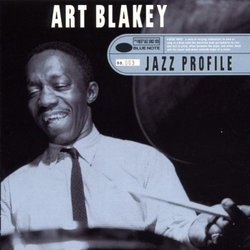 Jazz Profile: Art Blakey