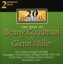 Best of Benny Goodman & Glen Miller
